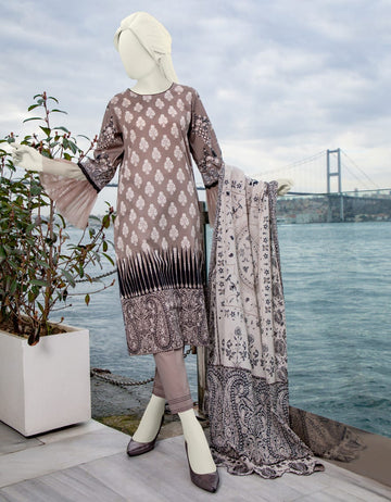 Junaid Jamshed JLAWN-S-21-186 Amare Eid Collection 2021